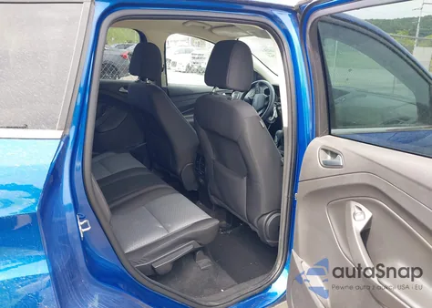 2017 Ford Escape Se from USA, damaged, VIN 1FMCU9G98HUE30952